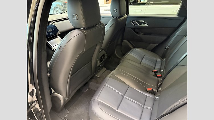2025 Ny Land Rover Range Rover Velar Santorini Black (svart färg) P400e Bensin Plug-in Elhybrid Kort hjulbas (SWB) Dynamic SE