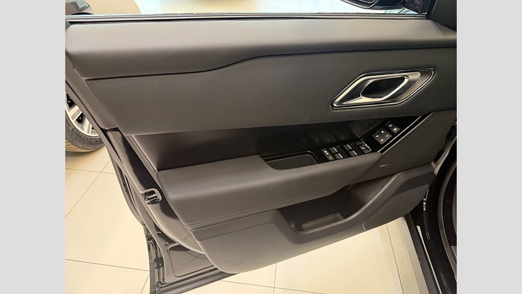 2025 Ny Land Rover Range Rover Velar Santorini Black (svart färg) P400e Bensin Plug-in Elhybrid Kort hjulbas (SWB) Dynamic SE