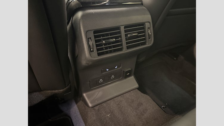 2025 Ny Land Rover Range Rover Velar Santorini Black (svart färg) P400e Bensin Plug-in Elhybrid Kort hjulbas (SWB) Dynamic SE