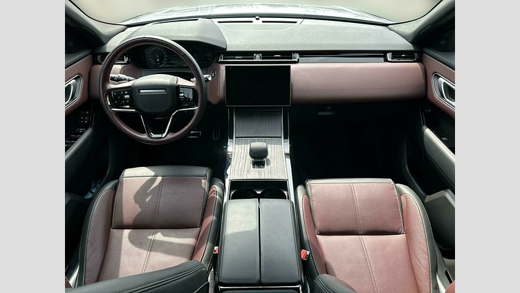 2024 Używany Land Rover Range Rover Velar Otsuni Pearl White P400 PHEV SWB Dynamic HSE