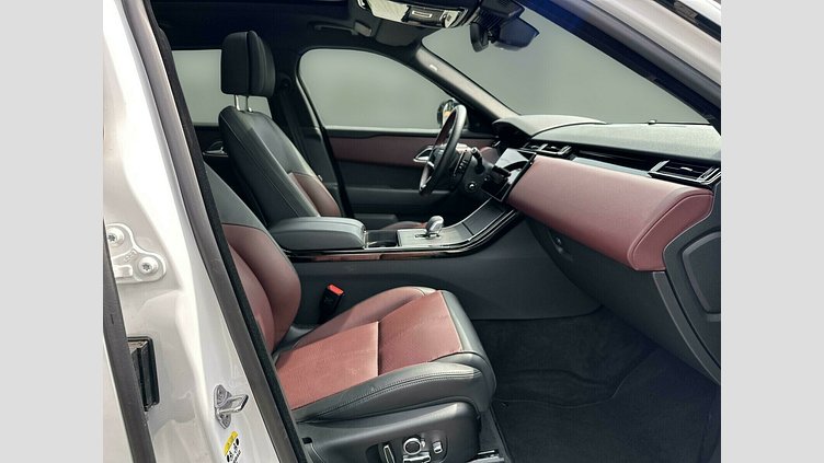 2024 Używany Land Rover Range Rover Velar Otsuni Pearl White P400 PHEV SWB Dynamic HSE