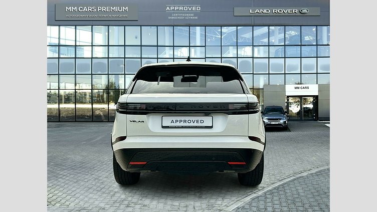 2024 Używany Land Rover Range Rover Velar Otsuni Pearl White P400 PHEV SWB Dynamic HSE
