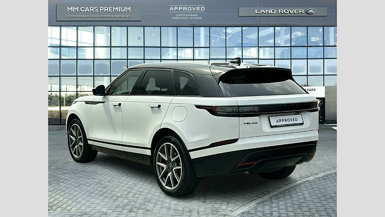 2024 Używany Land Rover Range Rover Velar Otsuni Pearl White P400 PHEV SWB Dynamic HSE