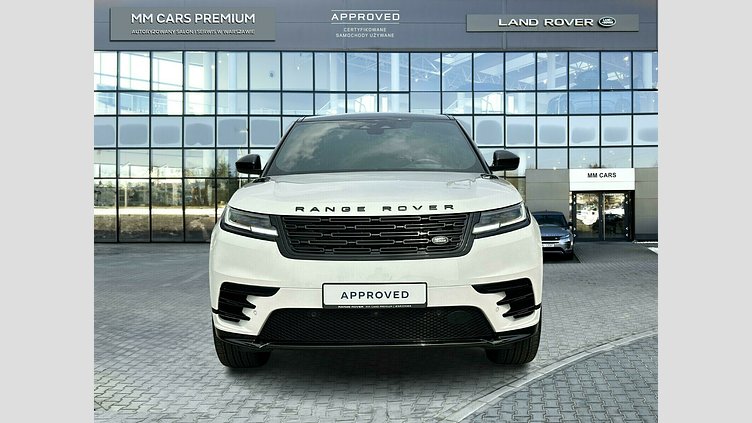 2024 Używany Land Rover Range Rover Velar Otsuni Pearl White P400 PHEV SWB Dynamic HSE