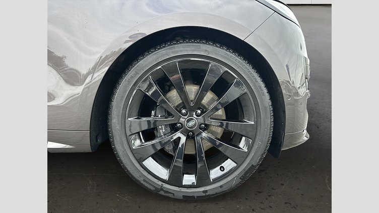 2025 Approved Land Rover Range Rover Sport Szary Charente Grey D300 Diesel MHEV Standard Wheelbase Dynamic HSE