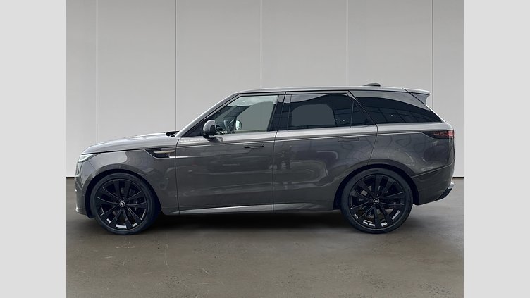 2025 Approved Land Rover Range Rover Sport Szary Charente Grey D300 Diesel MHEV Standard Wheelbase Dynamic HSE