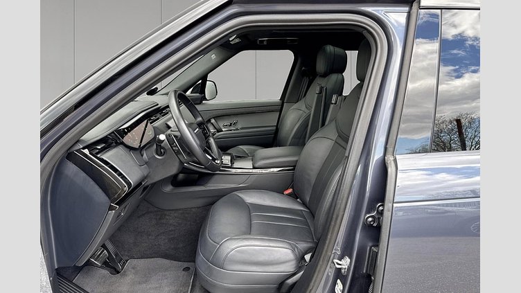 2024 Approved Land Rover Range Rover Sport Varesine Blue PHEV P460e Dynamic HSE