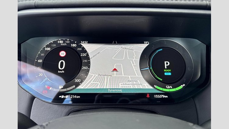 2024 Approved Land Rover Range Rover Sport Varesine Blue PHEV P460e Dynamic HSE