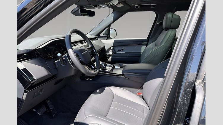 2025 Approved Land Rover Range Rover Sport Santorini Black PHEV P460e Dynamic SE
