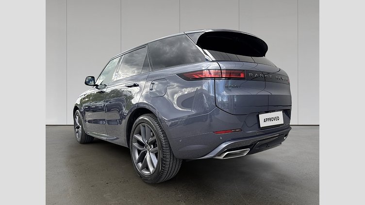 2024 Approved Land Rover Range Rover Sport Varesine Blue PHEV P460e Dynamic HSE