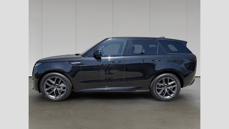 2025 Approved Land Rover Range Rover Sport Santorini Black PHEV P460e Dynamic SE