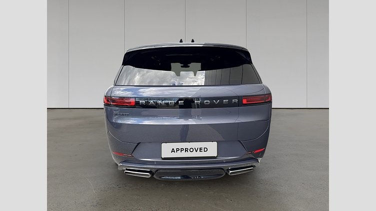 2024 Approved Land Rover Range Rover Sport Varesine Blue PHEV P460e Dynamic HSE