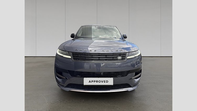 2024 Approved Land Rover Range Rover Sport Varesine Blue PHEV P460e Dynamic HSE