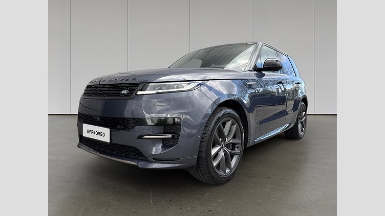 2024 Approved Land Rover Range Rover Sport Varesine Blue PHEV P460e Dynamic HSE