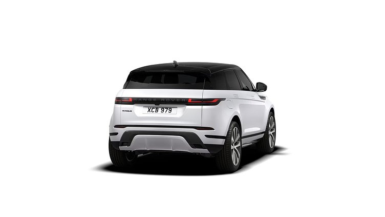 2025 Seminuevos Approved Land Rover Range Rover Evoque Ostuni Pearl White P250 AWD AUTOMÁTICO MHEV (Mild Hybrid) Standard Wheelbase DYNAMIC SE