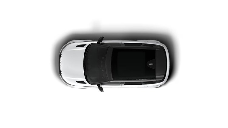 2025 Seminuevos Approved Land Rover Range Rover Evoque Ostuni Pearl White P250 AWD AUTOMÁTICO MHEV (Mild Hybrid) Standard Wheelbase DYNAMIC SE