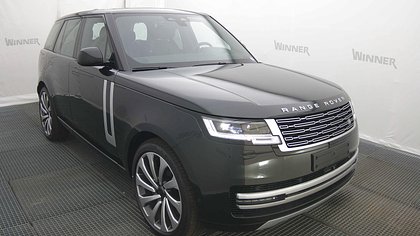 Range Rover 1