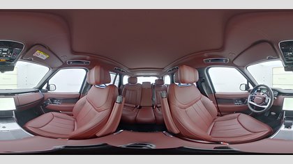 Range Rover 4