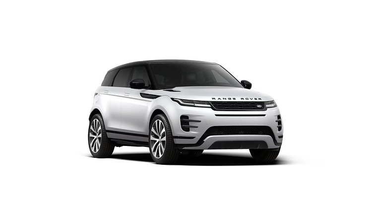 2025 Seminuevos Approved Land Rover Range Rover Evoque Ostuni Pearl White P250 AWD AUTOMÁTICO MHEV (Mild Hybrid) Standard Wheelbase DYNAMIC SE