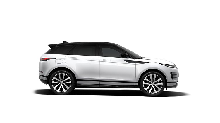 2025 Seminuevos Approved Land Rover Range Rover Evoque Ostuni Pearl White P250 AWD AUTOMÁTICO MHEV (Mild Hybrid) Standard Wheelbase DYNAMIC SE