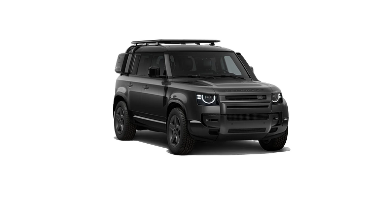 2026 Seminuevos Approved Land Rover Defender 110 Carpathian Grey P400 Gasolina MHEV X-Dynamic SE