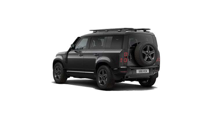 2026 Seminuevos Approved Land Rover Defender 110 Carpathian Grey P400 Gasolina MHEV X-Dynamic SE