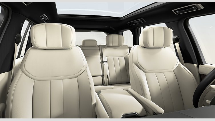 2026 New Land Rover Range Rover Santorini Black P530 Petrol Mild Hybrid Standard Wheelbase HSE