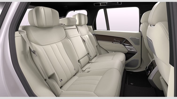 2026 New Land Rover Range Rover Santorini Black P530 Petrol Mild Hybrid Standard Wheelbase HSE