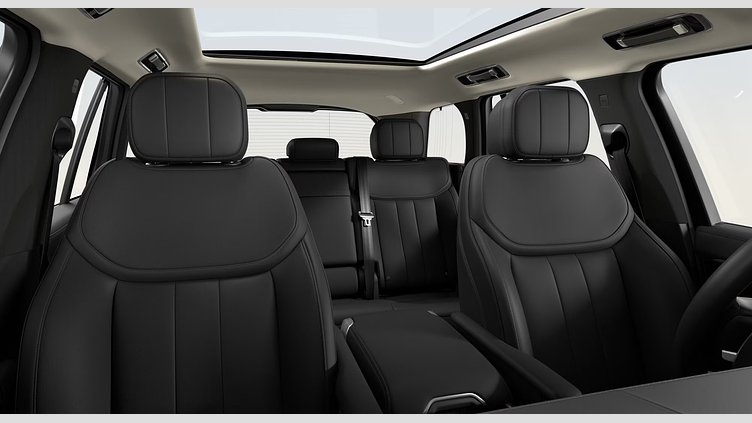 2026 新車 Land Rover Range Rover サントリーニブラック P530 AWD（AT） スタンダードホイールベース HSE
