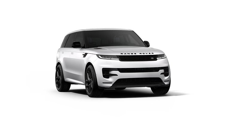 2026 新車 Land Rover Range Rover Sport オストゥーニパールホワイト P400マイルドハイブリッド SWB Dynamic SE