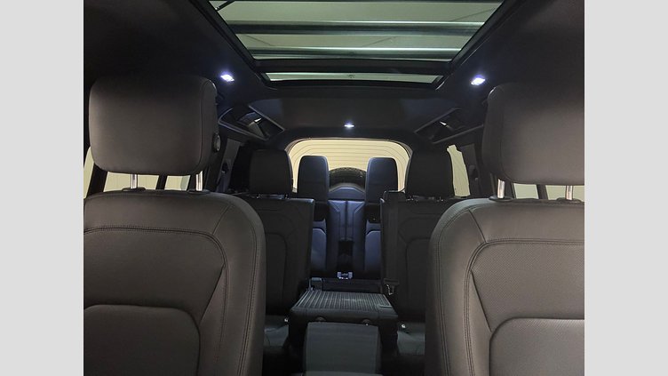 2026 Seminuevos Approved Land Rover Defender 110 Tasman Blue P400 Gasolina MHEV X-Dynamic SE