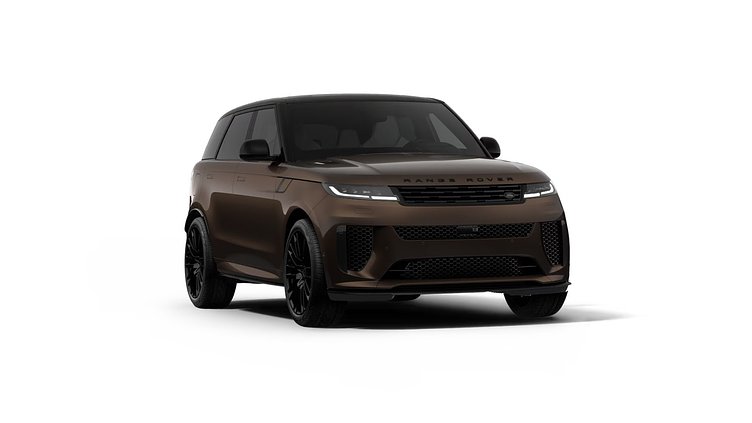 2026 Nowy Land Rover Range Rover Sport  AWD Auto SV