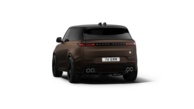 2026 Nowy Land Rover Range Rover Sport  AWD Auto SV