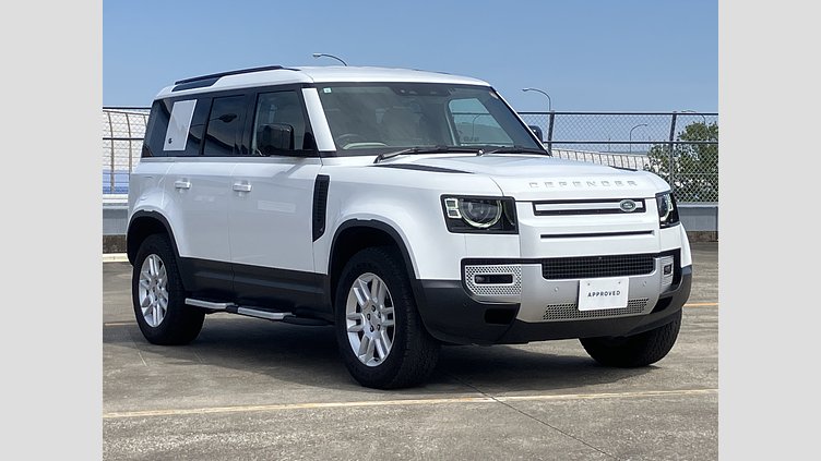 2023 認定中古車 Land Rover Defender 110 フジホワイト D300 AWD（AT） S