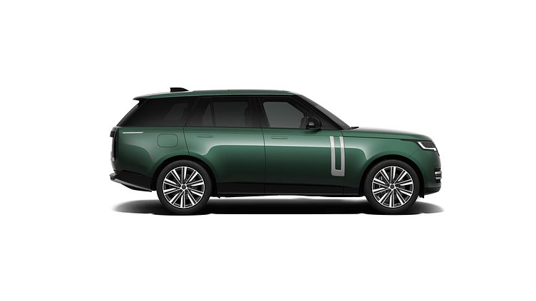 2026 新車 Land Rover Range Rover ブリティッシュレーシンググリーン P530 AWD（AT） スタンダードホイールベース HSE