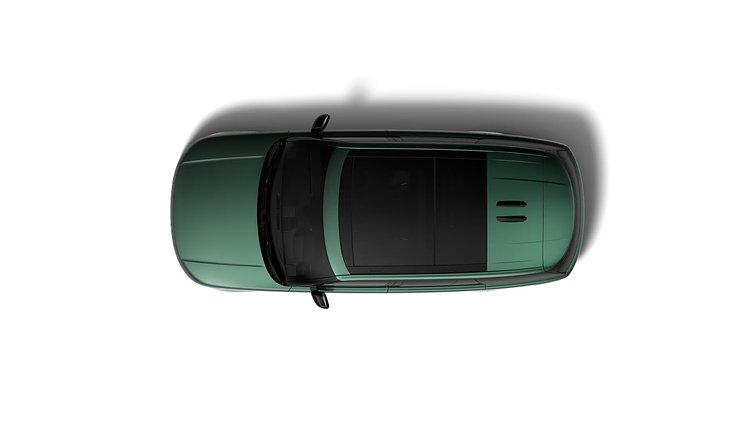 2026 新車 Land Rover Range Rover ブリティッシュレーシンググリーン P530 AWD（AT） スタンダードホイールベース HSE