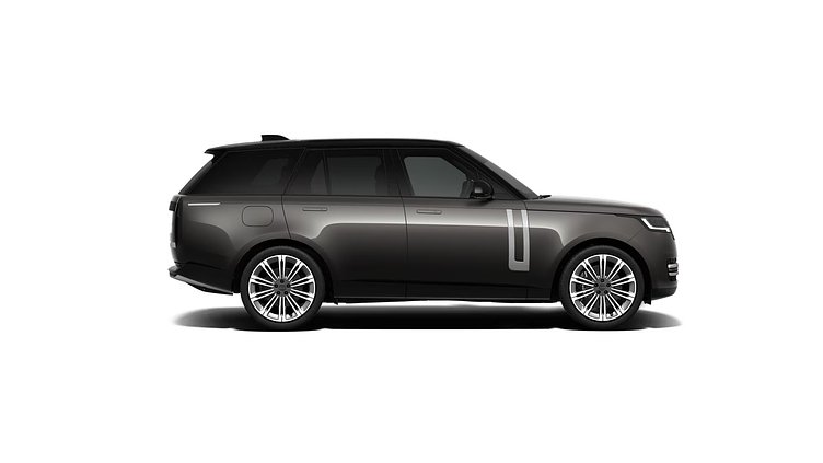 2026 Nowy Land Rover Range Rover Charente Grey All Wheel Drive Autobiography