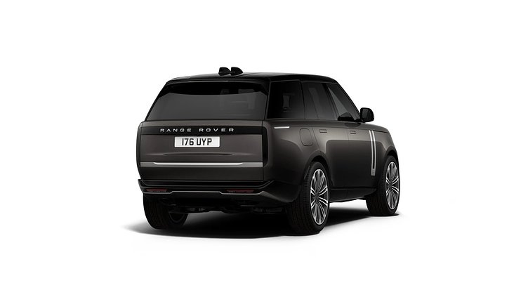 2026 Nowy Land Rover Range Rover Charente Grey All Wheel Drive Autobiography