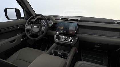 Defender 110 4