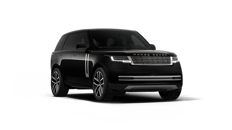 2026 新車 Land Rover Range Rover サントリーニブラック P550 AWD PHEV（AT） スタンダードホイールベース HSE