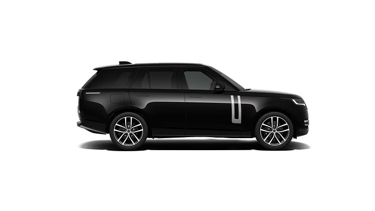 2026 新車 Land Rover Range Rover サントリーニブラック P550 AWD PHEV（AT） スタンダードホイールベース HSE