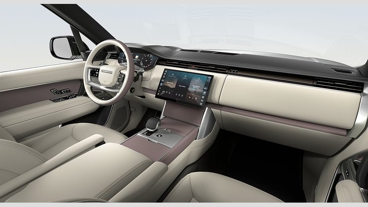2026 新車 Land Rover Range Rover サントリーニブラック P550 AWD PHEV（AT） スタンダードホイールベース HSE