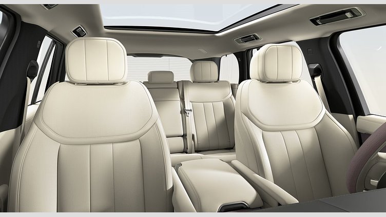 2026 新車 Land Rover Range Rover サントリーニブラック P550 AWD PHEV（AT） スタンダードホイールベース HSE