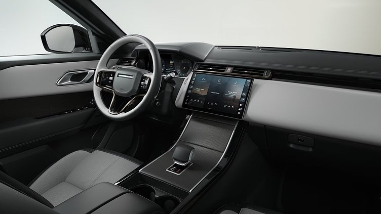 2026 新車 Land Rover Range Rover Velar アロイオスグレイ D200マイルドハイブリッド（ディーゼル） スタンダードホイールベース Autobiography