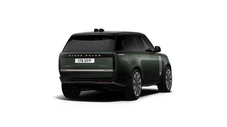 2026 Nowy Land Rover Range Rover Belgravia Green All Wheel Drive HSE