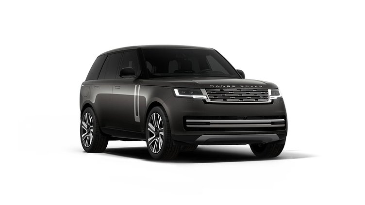 2026 Nowy Land Rover Range Rover Charente Grey AWD Auto HSE