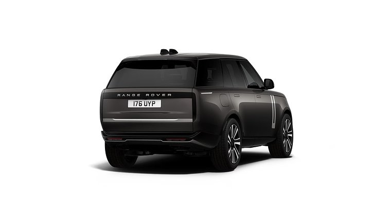 2026 Nowy Land Rover Range Rover Charente Grey AWD Auto HSE