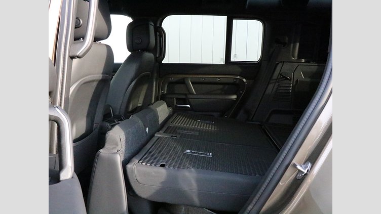 2025 認定中古車 Land Rover Defender 110 ゴンドワナストーン D350 ディーゼルマイルドハイブリッド X-Dynamic HSE