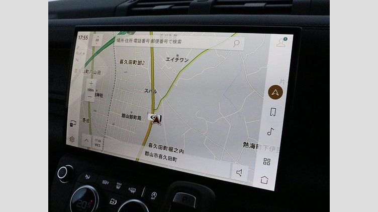 2025 認定中古車 Land Rover Defender 110 ゴンドワナストーン D350 ディーゼルマイルドハイブリッド X-Dynamic HSE