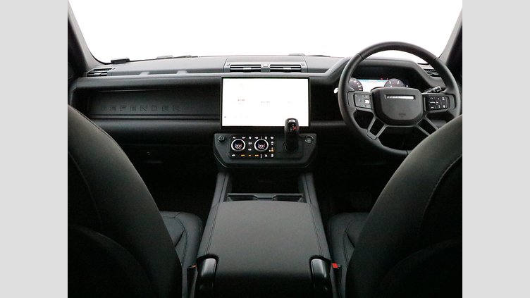 2025 認定中古車 Land Rover Defender 110 ゴンドワナストーン D350 ディーゼルマイルドハイブリッド X-Dynamic HSE